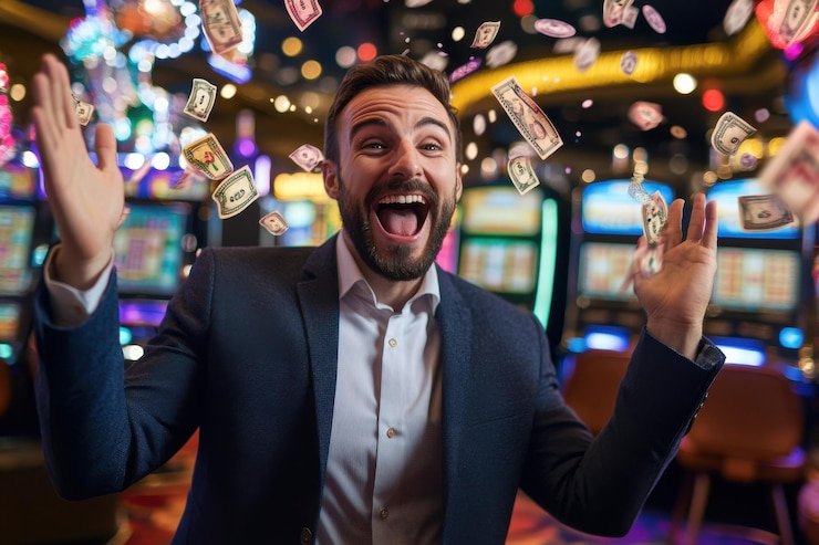 Dashboard akun go win dengan akses ke permainan Habanero dan pilihan pembayaran